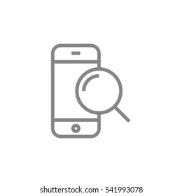 phone search