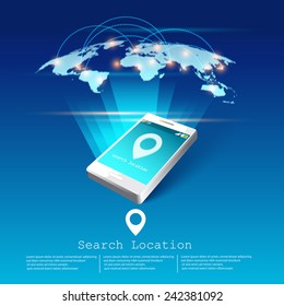 phone search location 