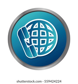 phone service button icon