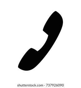 phone service isolated icon