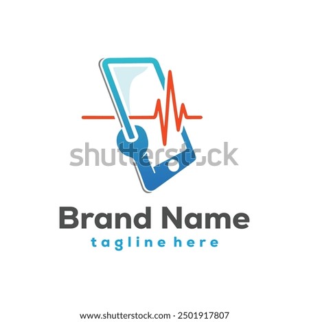 Phone Service logo designs concept, Phone Repair logo template
