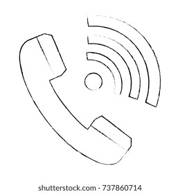 phone service with wifi waves