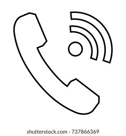 phone service with wifi waves