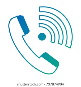 phone service with wifi waves