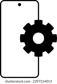 phone setting preference option repair Glyph