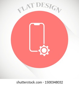 phone settings vector icon settings for online settings vector icon for people vector icon