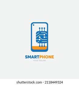 Phone Shop logo designs, Modern Phone logo designs vector icon