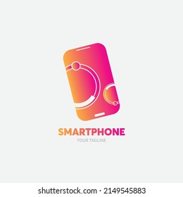 Phone Shop logo designs, Modern Phone logo designs vector icon