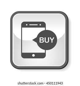 phone shopping icon