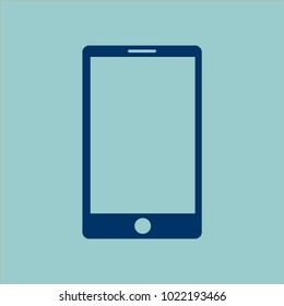 phone sign icon