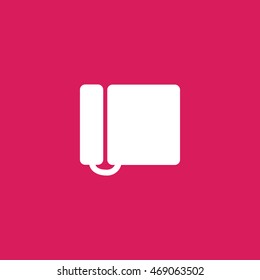 phone sign. phone icon