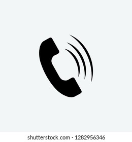 phone sign icon vector