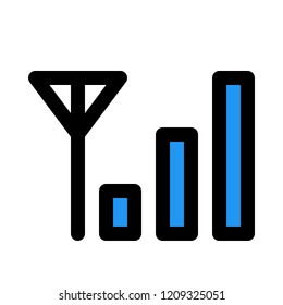 phone signal bars
