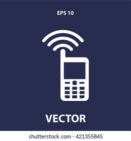 phone signal icon