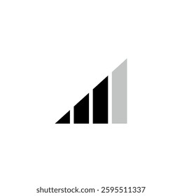 Phone Signal Wi-fi Indicator Icon Vector