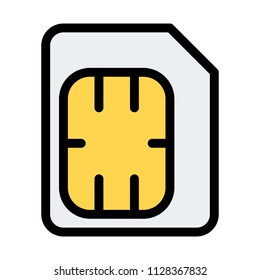 Phone Sim Card
