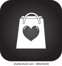 Phone simple icon 