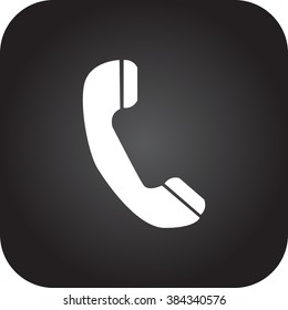 Phone simple icon