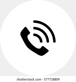 Phone simple icon