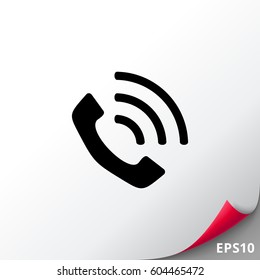 Phone simple icon
