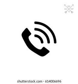 Phone simple icon