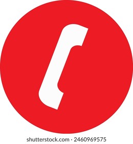 Phone simple icon design eps 10.