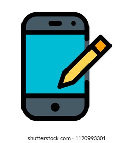 Phone Sketch Stylus