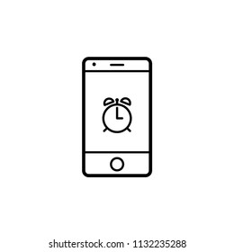 phone, smartphone, gadget icon vector template