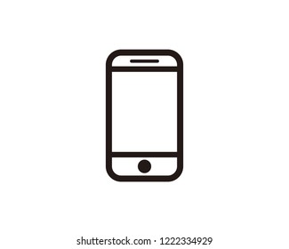 Phone smartphone icon sign symbol