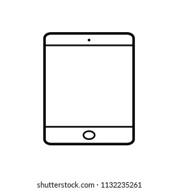 phone, smartphone, tablet,gadget icon vector template