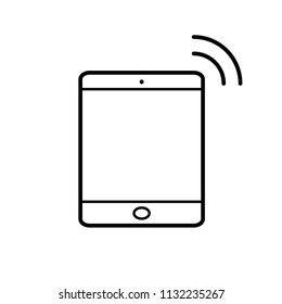 phone, smartphone, tablet,gadget icon vector template