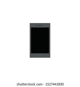 phone or smartphone vector design, icon or symbol web, app.