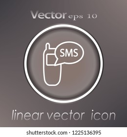 Phones-Symbol-Vektorgrafik