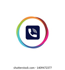 Phone Speaker - Vector App Icon