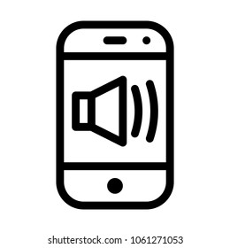 Phone Speakers On