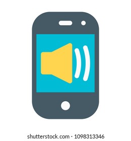 Phone Speakers On