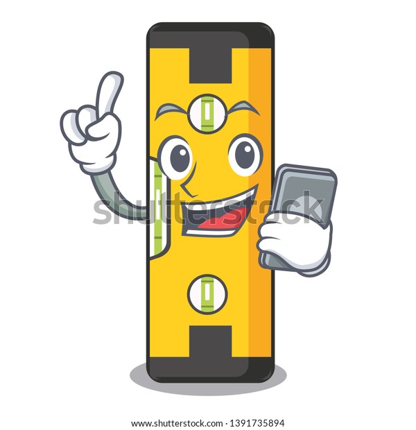 phone spirit level