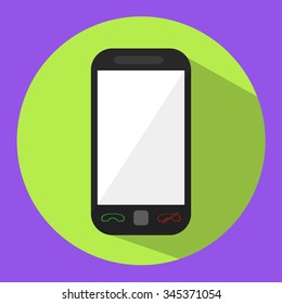 phone in style flat