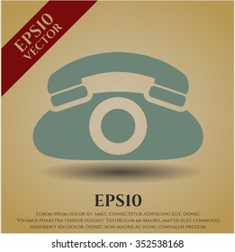 Phone symbol
