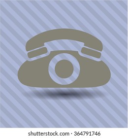 Phone symbol