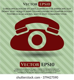 Phone symbol