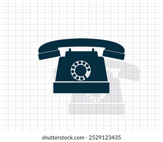 Phone symbol ,Illustration eps 10