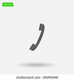Phone symbol ,Illustration eps 10