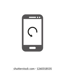 phone symbol vector