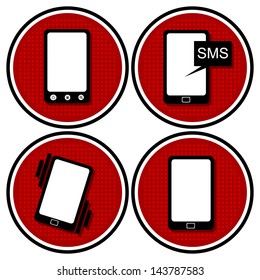 phone symbols