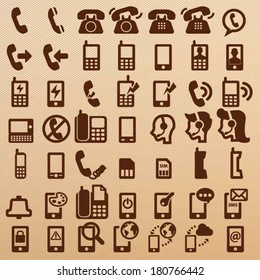 Phone symbols