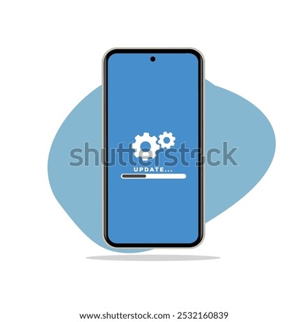 Phone System Update Improvement Change new software version. Installation of update process