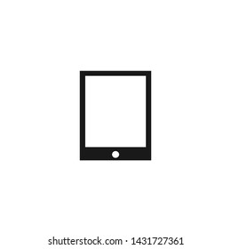 Phone and Tablet Icon Logo Vector