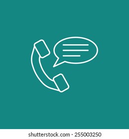 phone talk