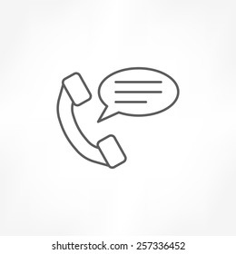 phone talk